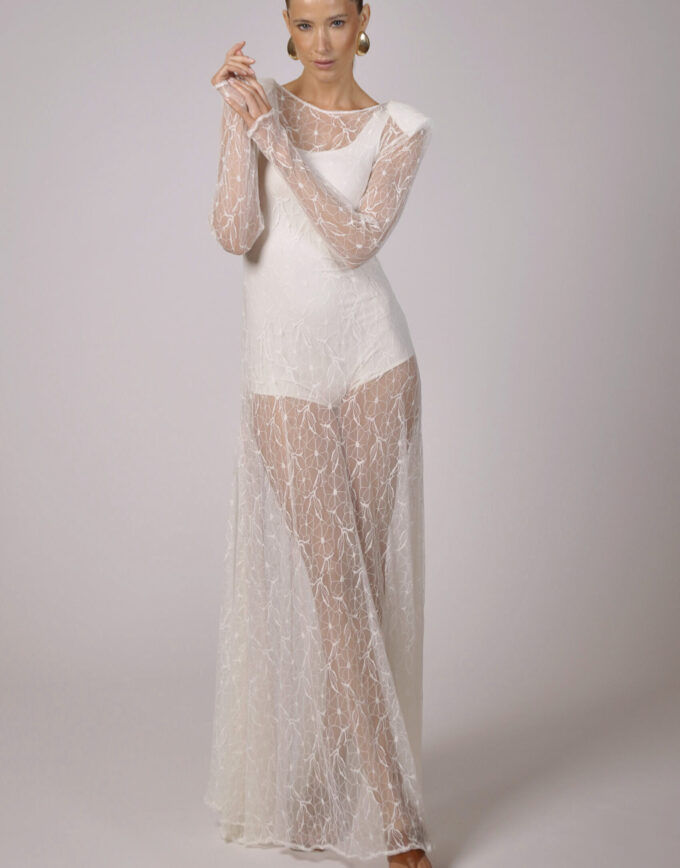 VESTIDO PRISIÓN