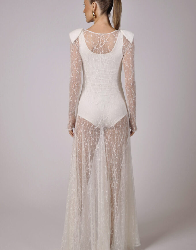 VESTIDO PRISIÓN