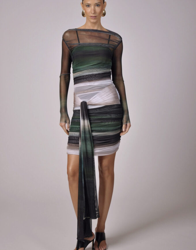 VESTIDO VERT