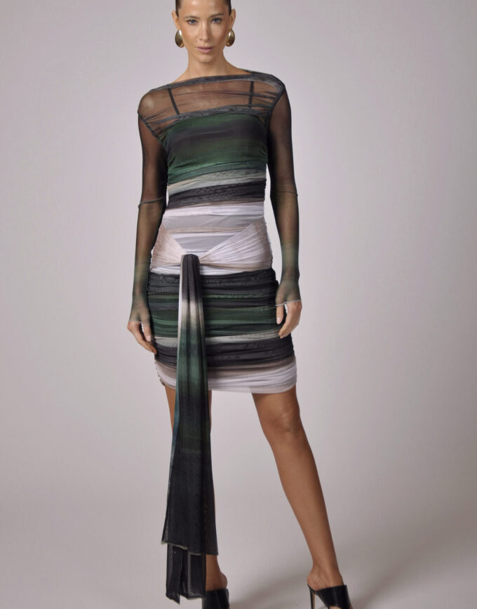 VESTIDO VERT