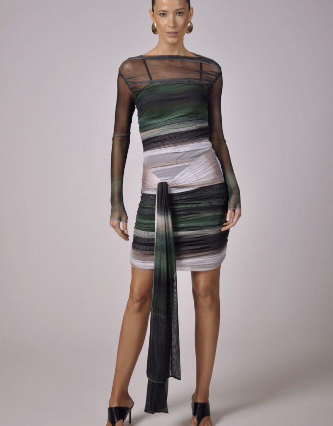 VESTIDO VERT