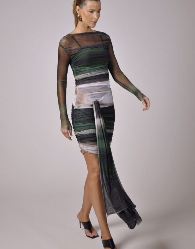 VESTIDO VERT