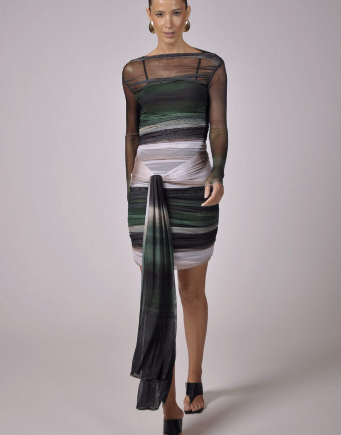 VESTIDO VERT