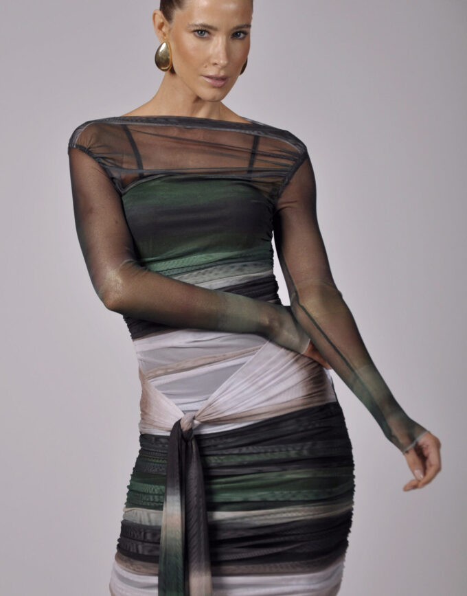 VESTIDO VERT
