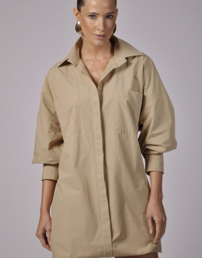 VESTIDO PAPER