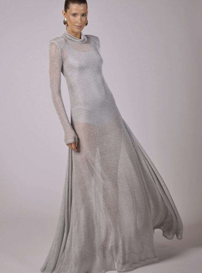 VESTIDO SILVER