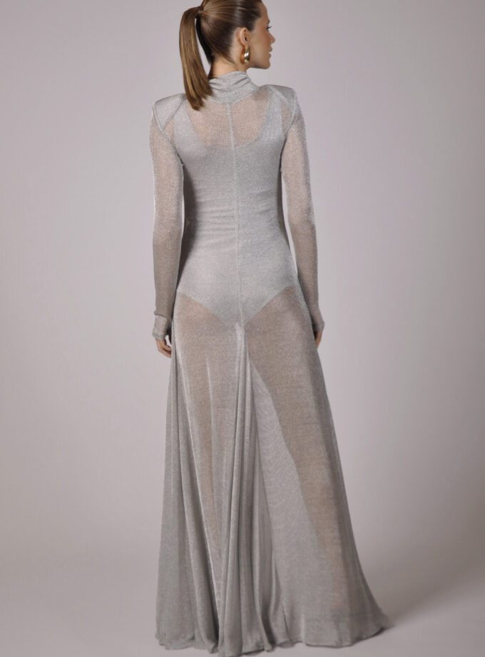 VESTIDO SILVER