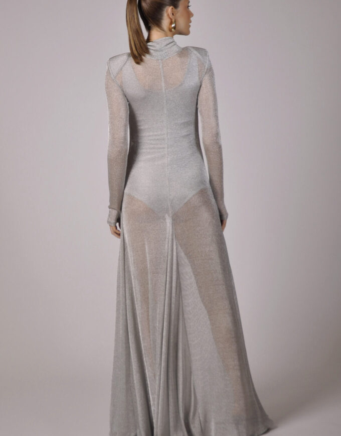 VESTIDO SILVER