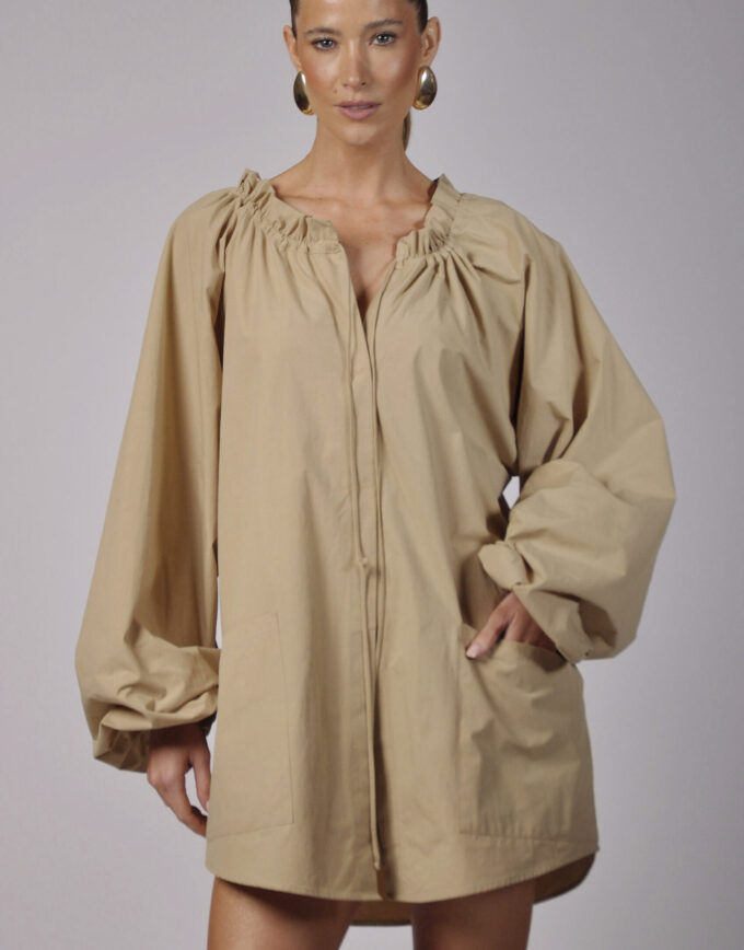 PARKA GOLAC