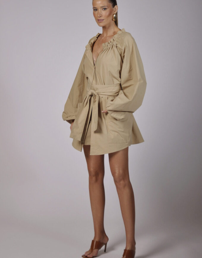 PARKA GOLAC