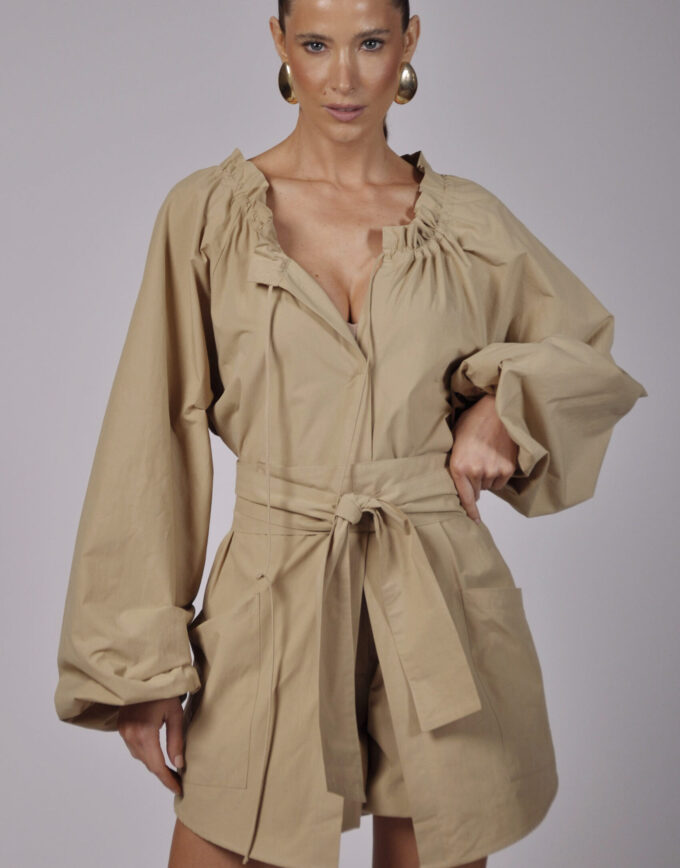 PARKA GOLAC