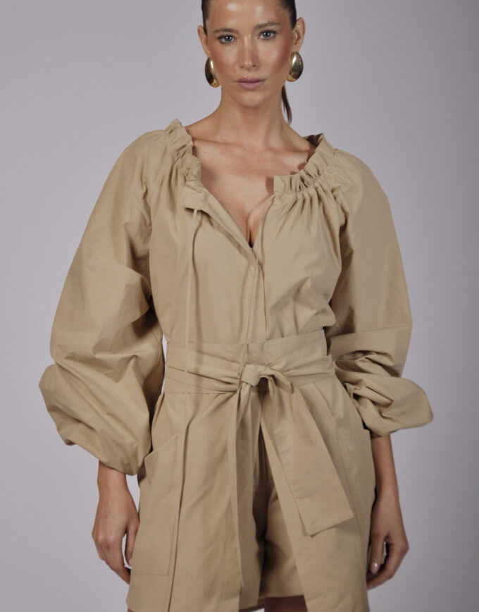 PARKA GOLAC