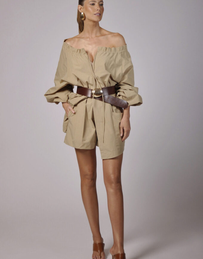 PARKA GOLAC