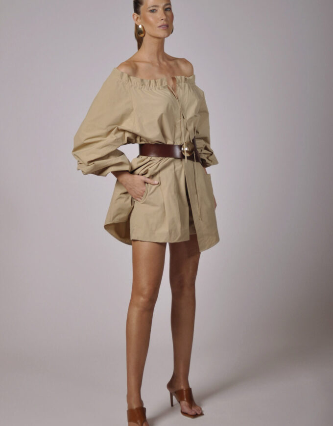 PARKA GOLAC