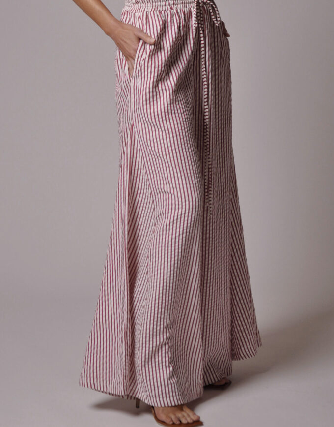 PANTALONA RED