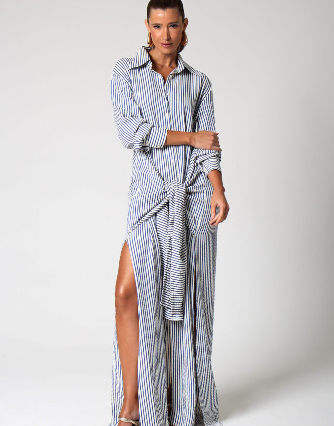 CHEMISE LAÇOS