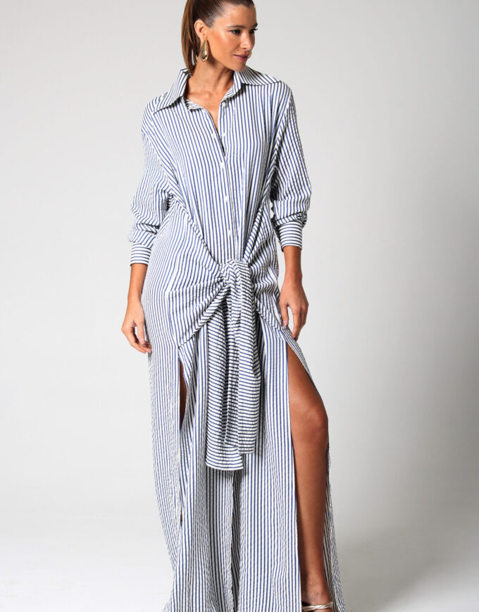 CHEMISE LAÇOS