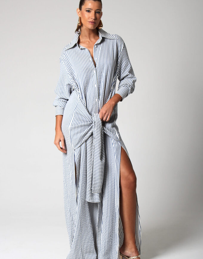 CHEMISE LAÇOS