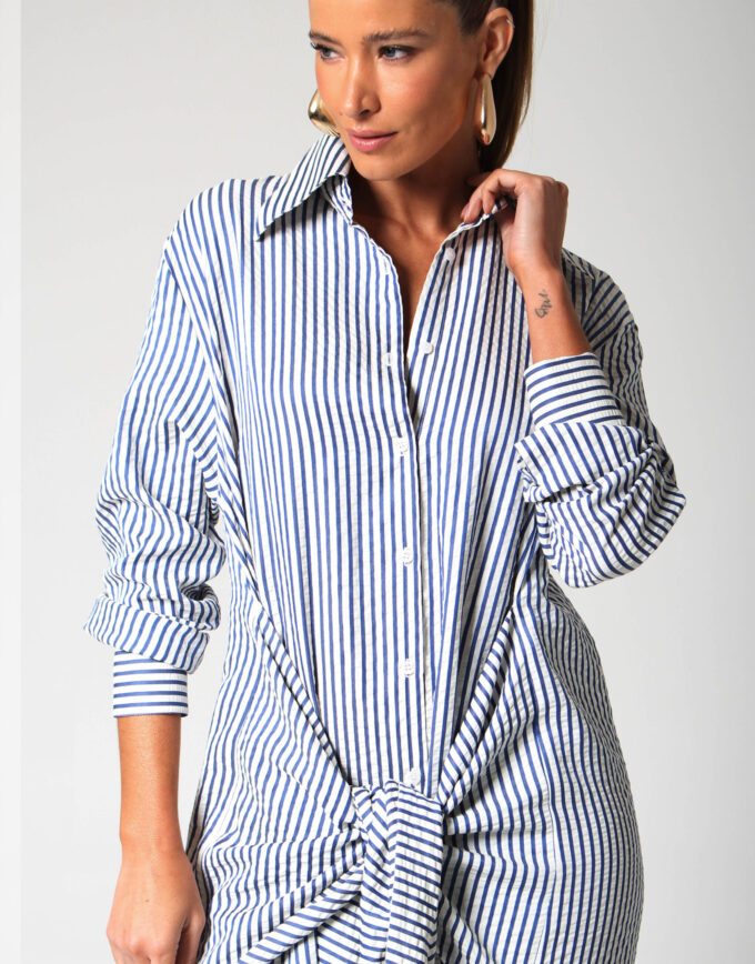 CHEMISE LAÇOS