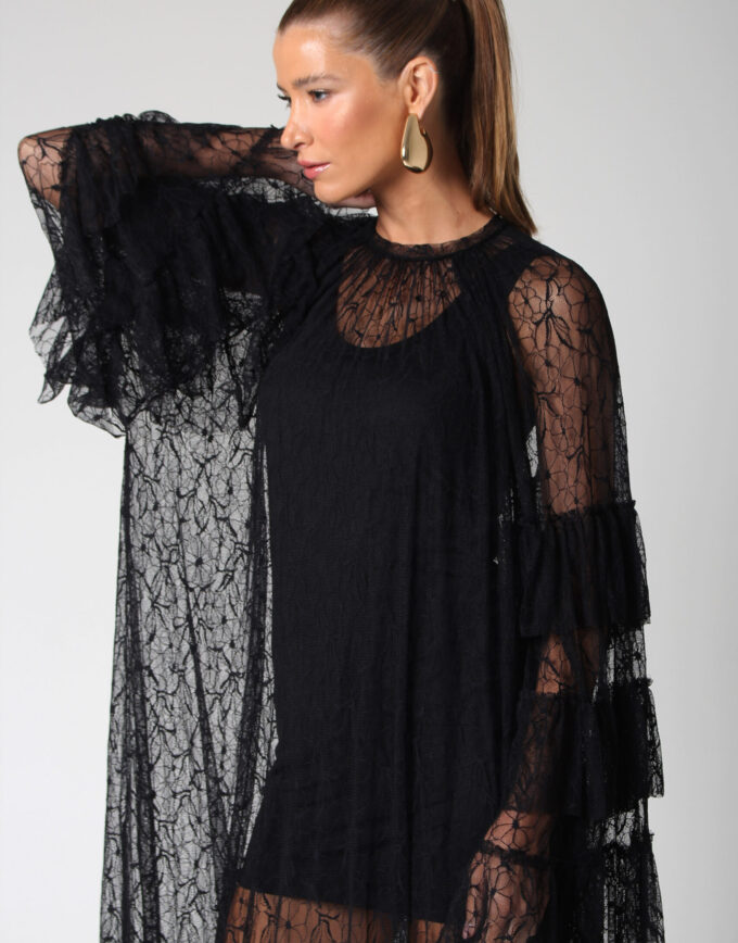 VESTIDO PÁSSAROS