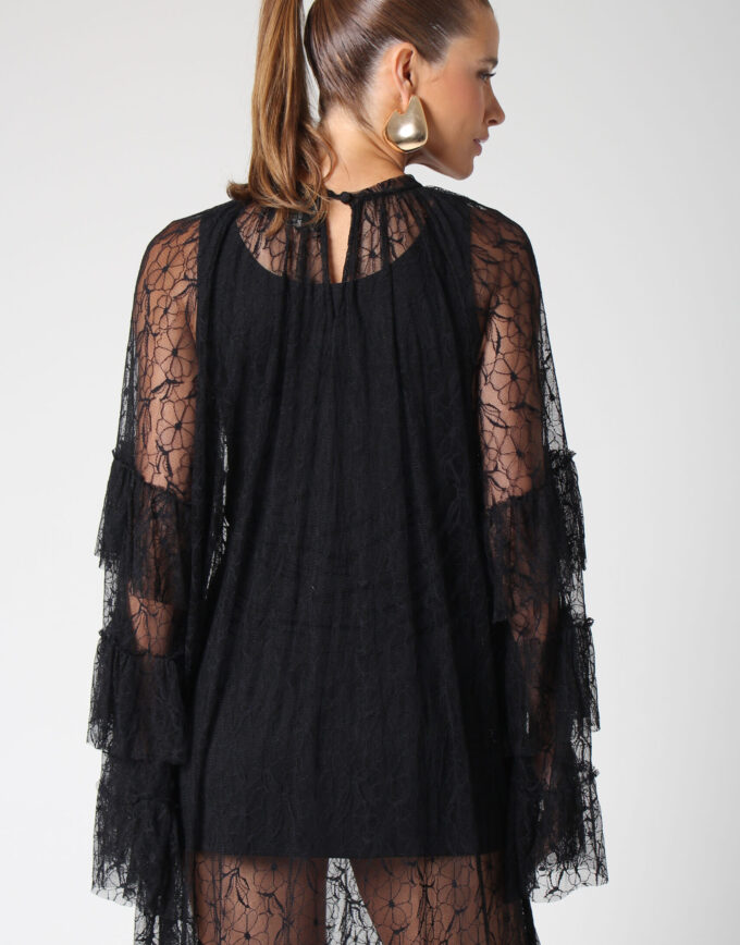 VESTIDO PÁSSAROS