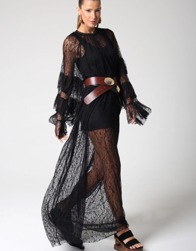VESTIDO PÁSSAROS