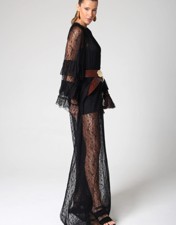 VESTIDO PÁSSAROS