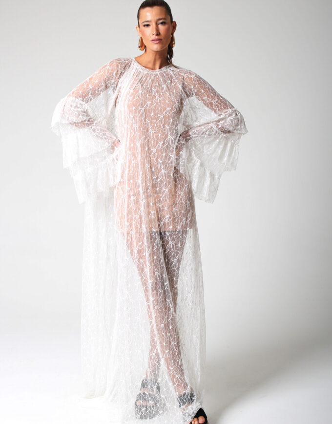 VESTIDO CÉU