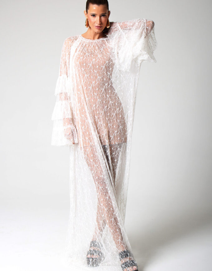VESTIDO CÉU