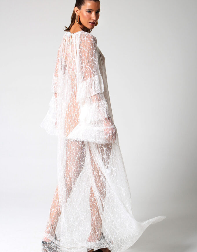 VESTIDO CÉU