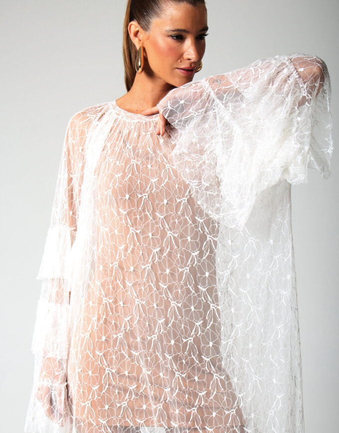 VESTIDO CÉU