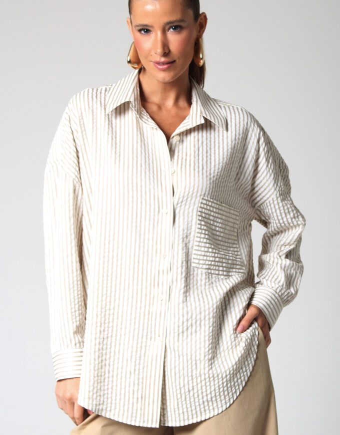 CAMISA BREAK