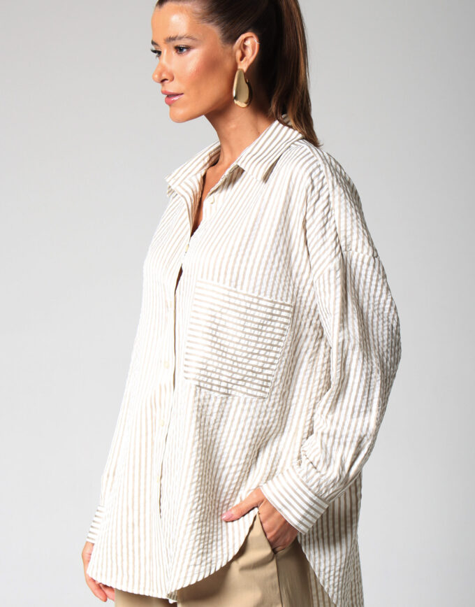 CAMISA BREAK