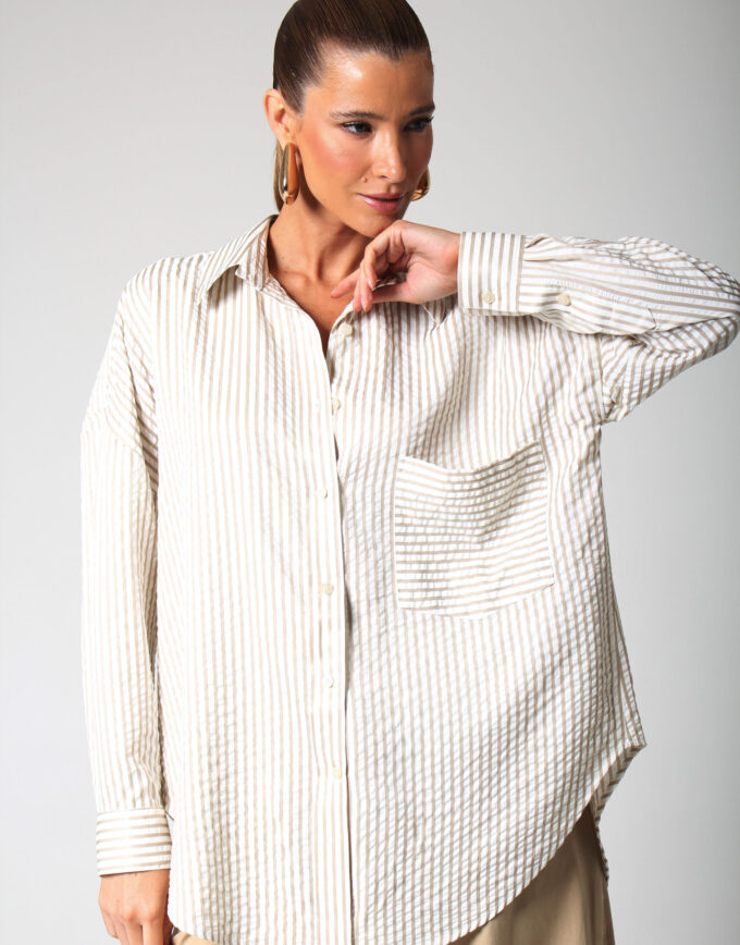 CAMISA BREAK