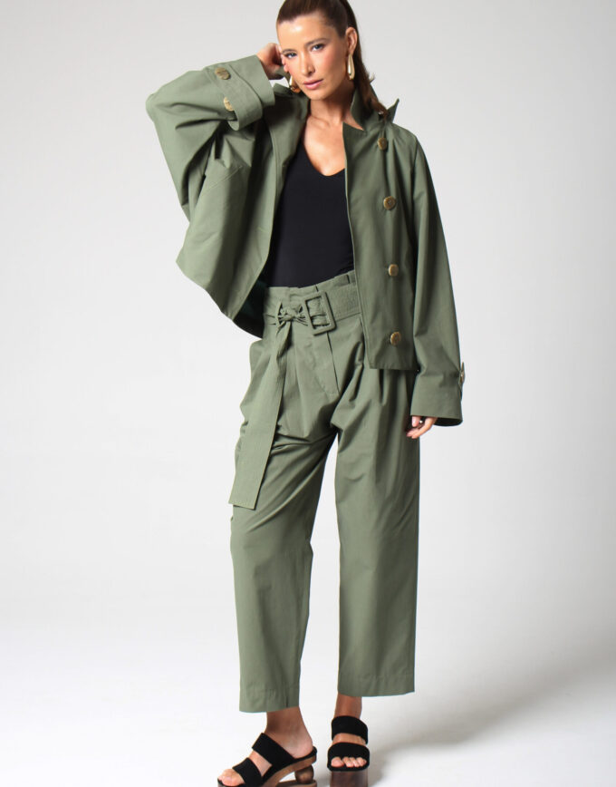 PARKA CIMINO