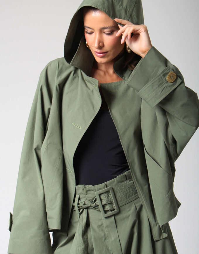 PARKA CIMINO