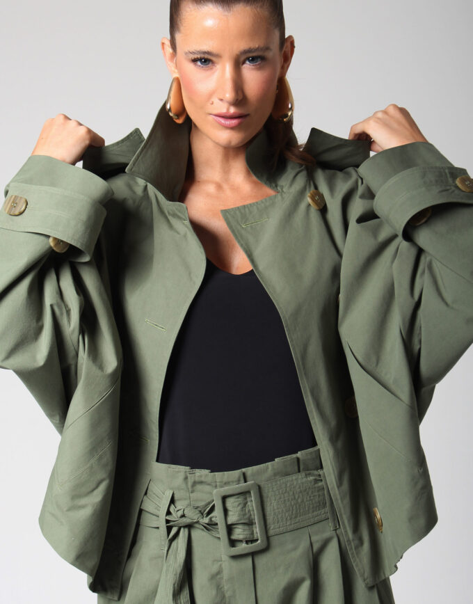 PARKA CIMINO