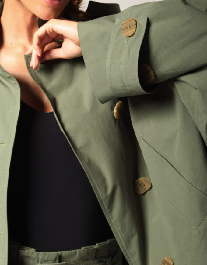 PARKA CIMINO