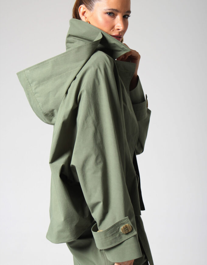 PARKA CIMINO