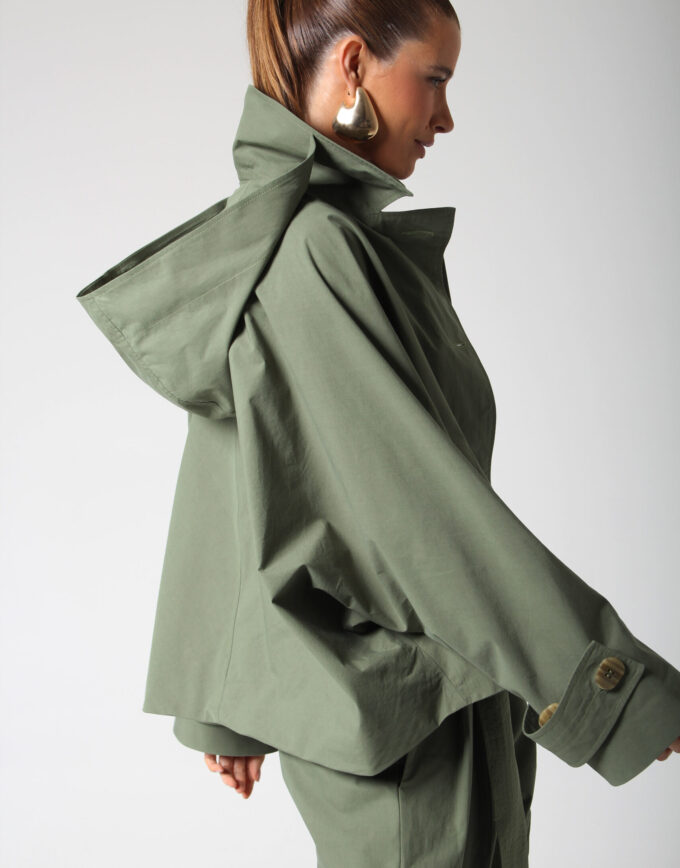 PARKA CIMINO