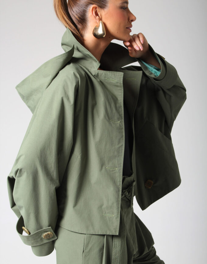 PARKA CIMINO