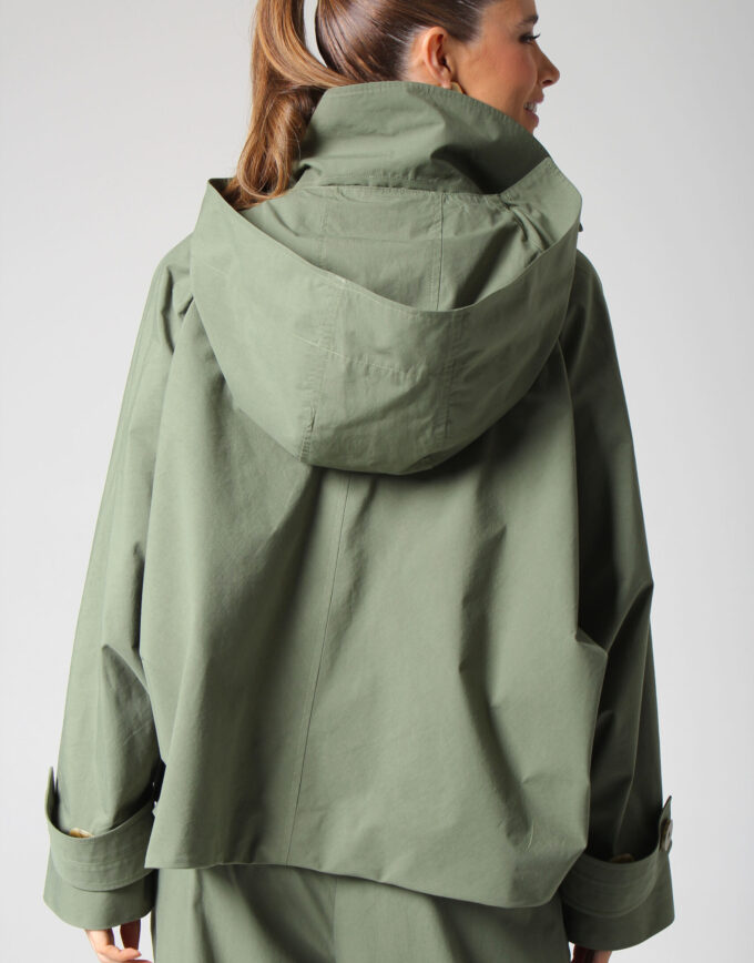 PARKA CIMINO
