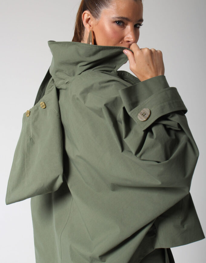 PARKA CIMINO