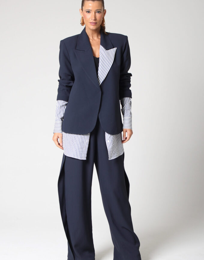 BLAZER HALVES