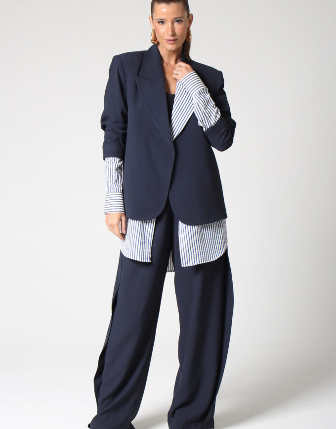 BLAZER HALVES