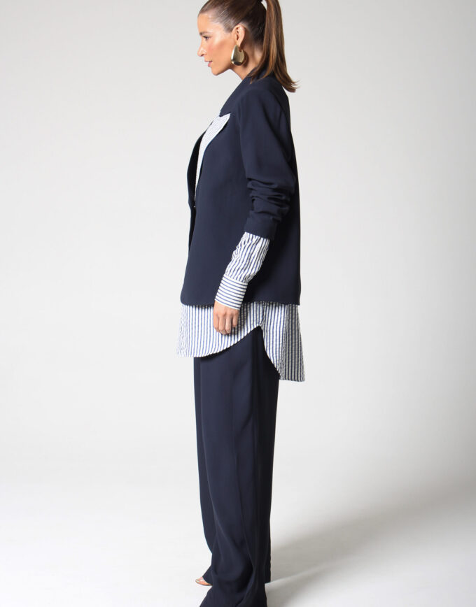 BLAZER HALVES