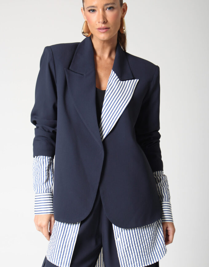 BLAZER HALVES