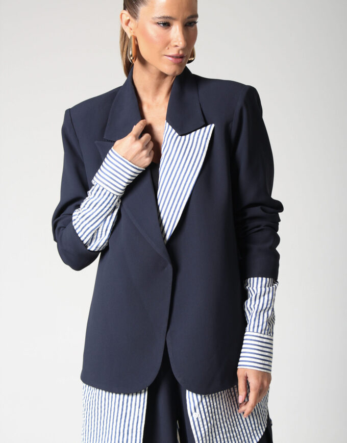 BLAZER HALVES