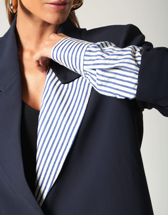 BLAZER HALVES