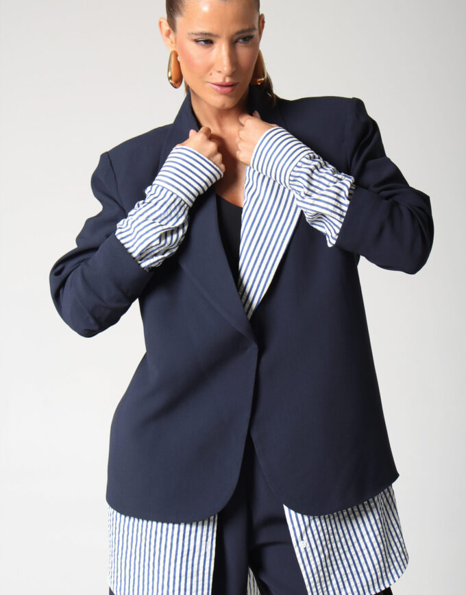 BLAZER HALVES